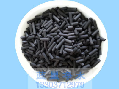 柱狀活性炭 柱狀活性炭